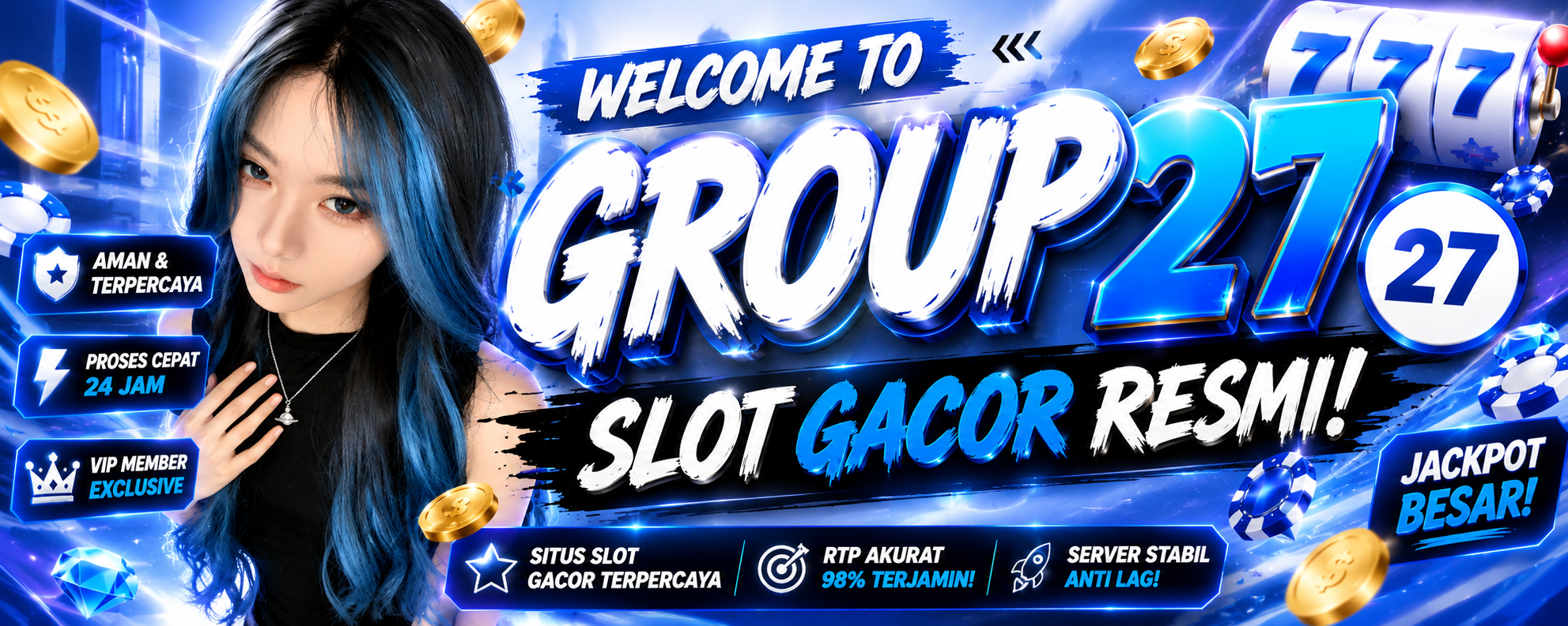 Slot Gacor Resmi